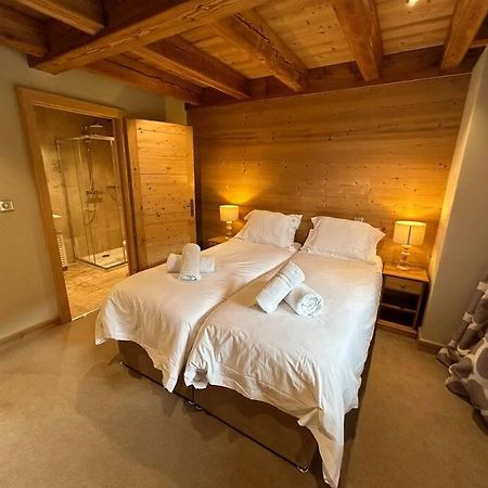 Chalet Rose Morzine Exterior foto