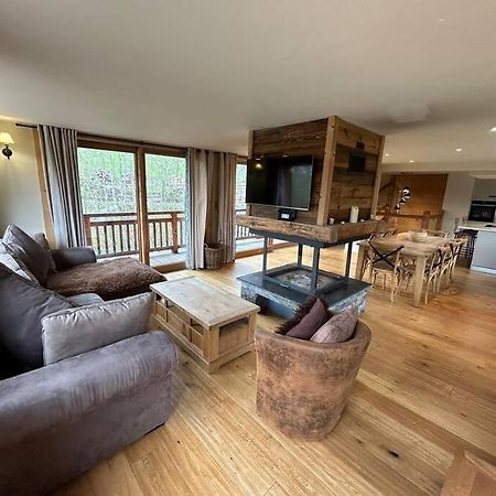 Chalet Rose Morzine Exterior foto
