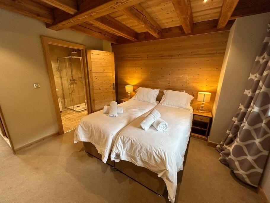Chalet Rose Morzine Exterior foto