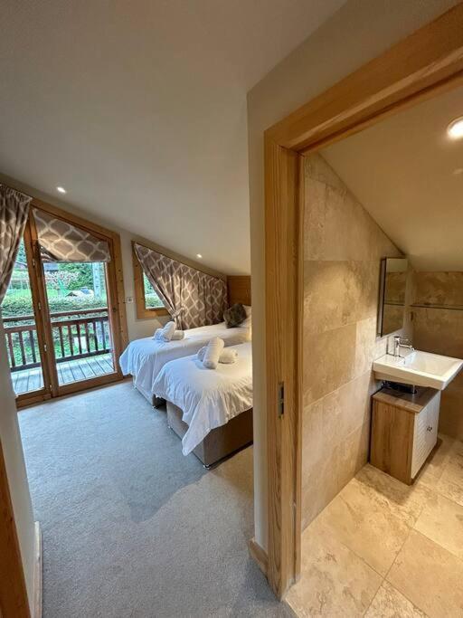 Chalet Rose Morzine Exterior foto
