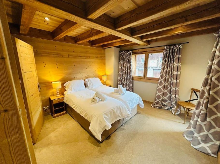 Chalet Rose Morzine Exterior foto