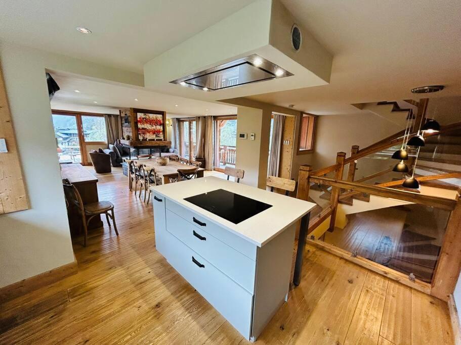Chalet Rose Morzine Exterior foto