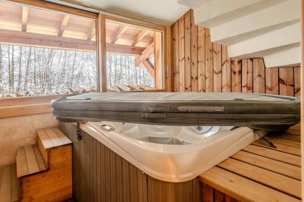 Chalet Rose Morzine Exterior foto