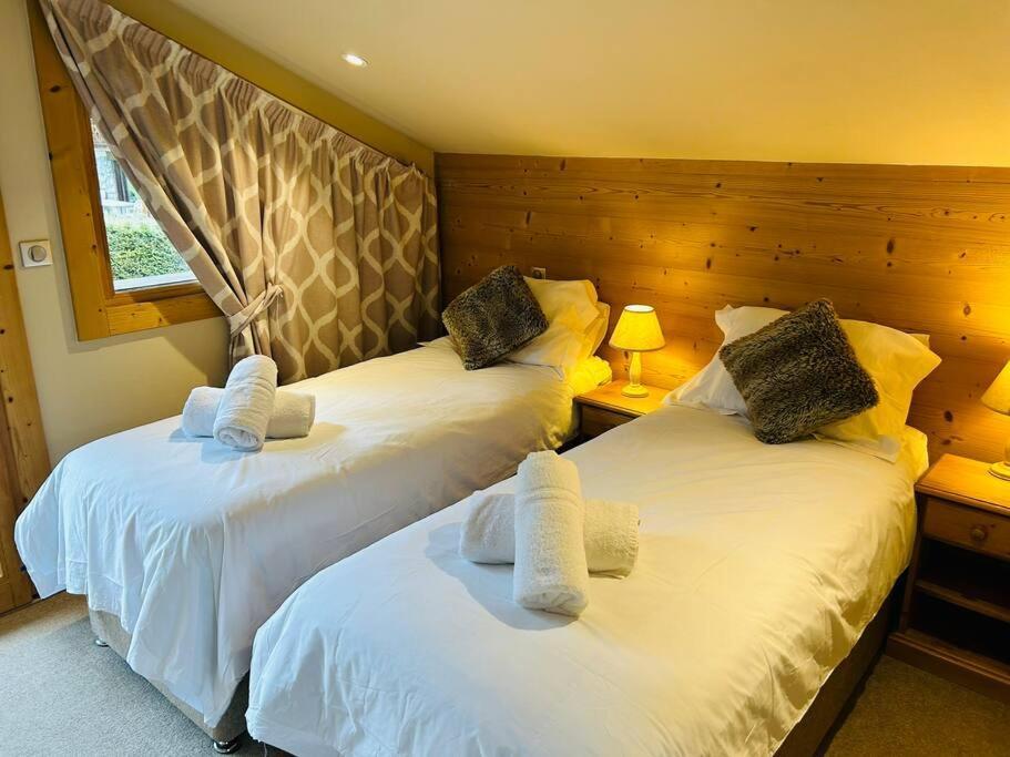 Chalet Rose Morzine Exterior foto