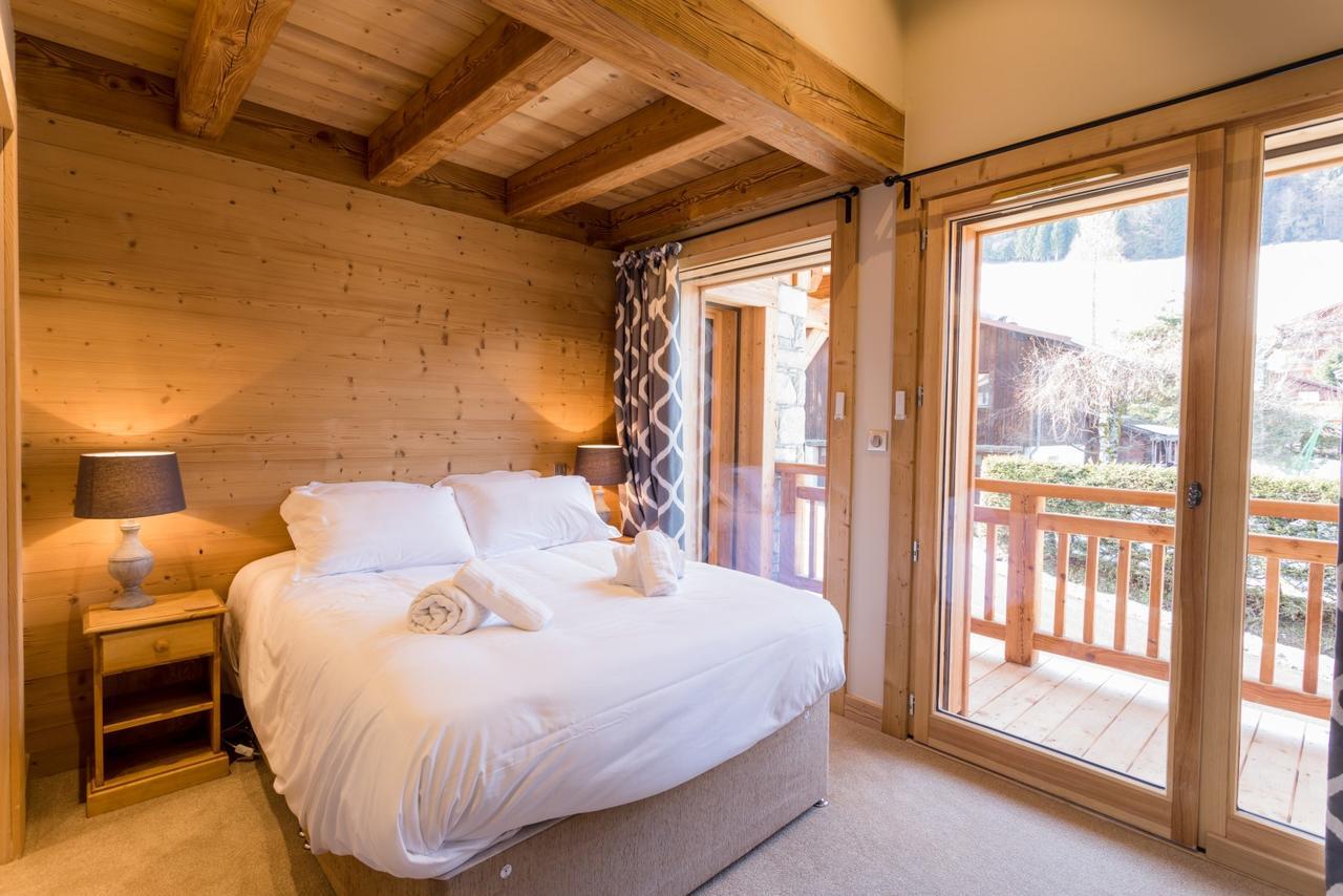 Chalet Rose Morzine Exterior foto
