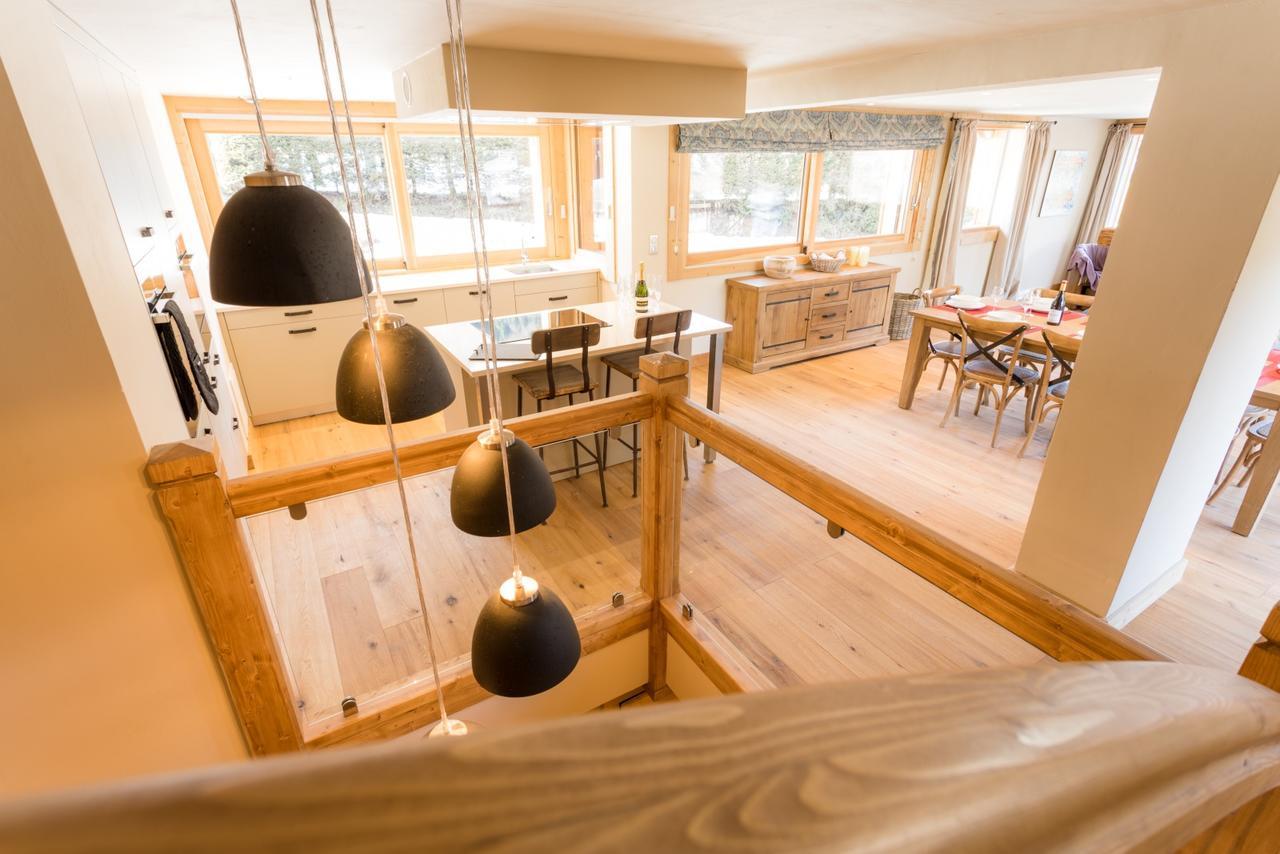 Chalet Rose Morzine Exterior foto
