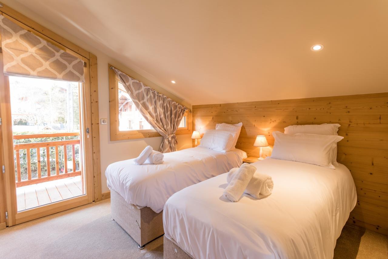 Chalet Rose Morzine Exterior foto