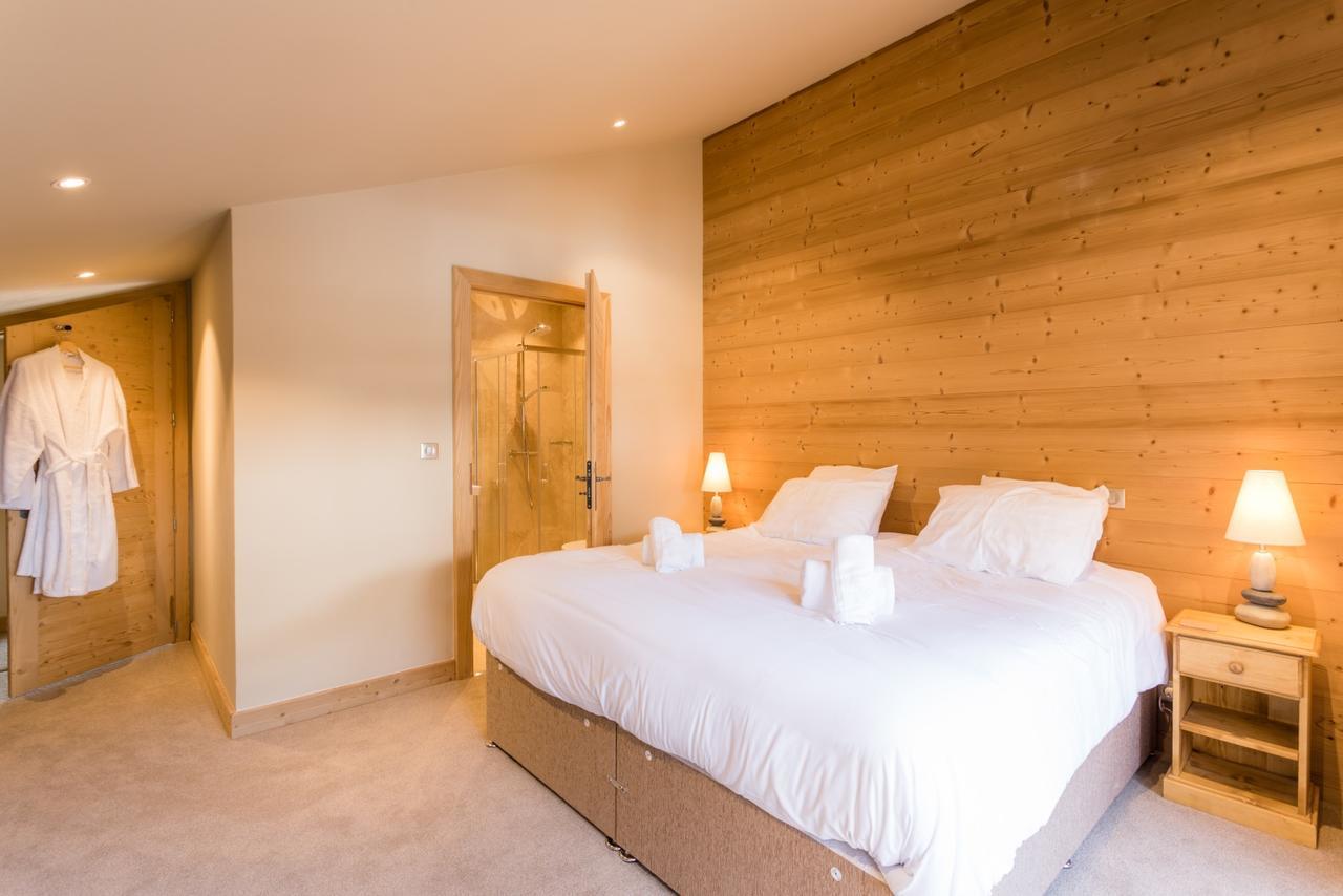 Chalet Rose Morzine Exterior foto
